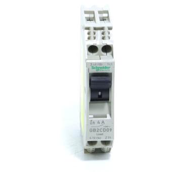 Thermomagnetic Circuit Breaker for Control Circuits  New
